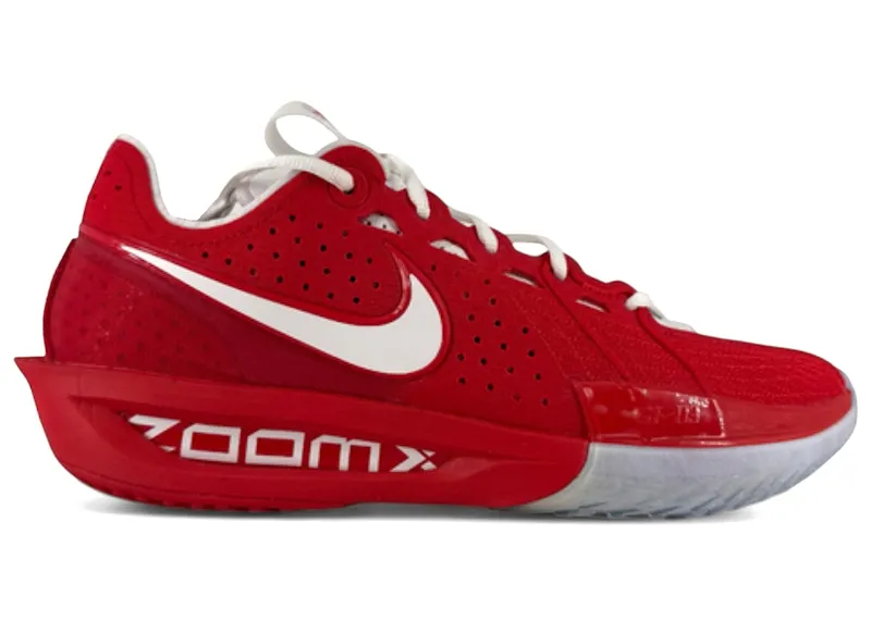 Nike Air Zoom GT Cut 3 TB Promo University Red White (IH5097-601)