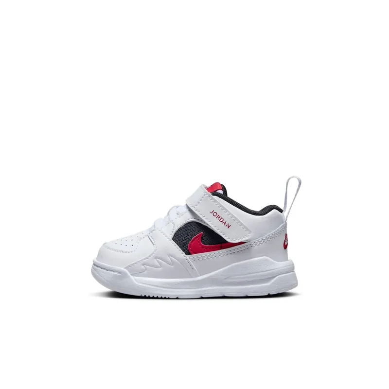 Jordan Stadium 90 White Black Gym Red (DX4396-116)