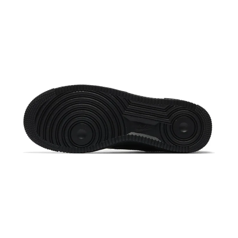 Nike Air Force 1 Low Lux All-Star 2018 Black (W) Black/Black-Summit White (898889-009)