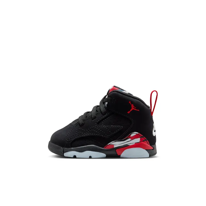 Jordan Jumpman MVP Black White University Red (DZ5576-061)