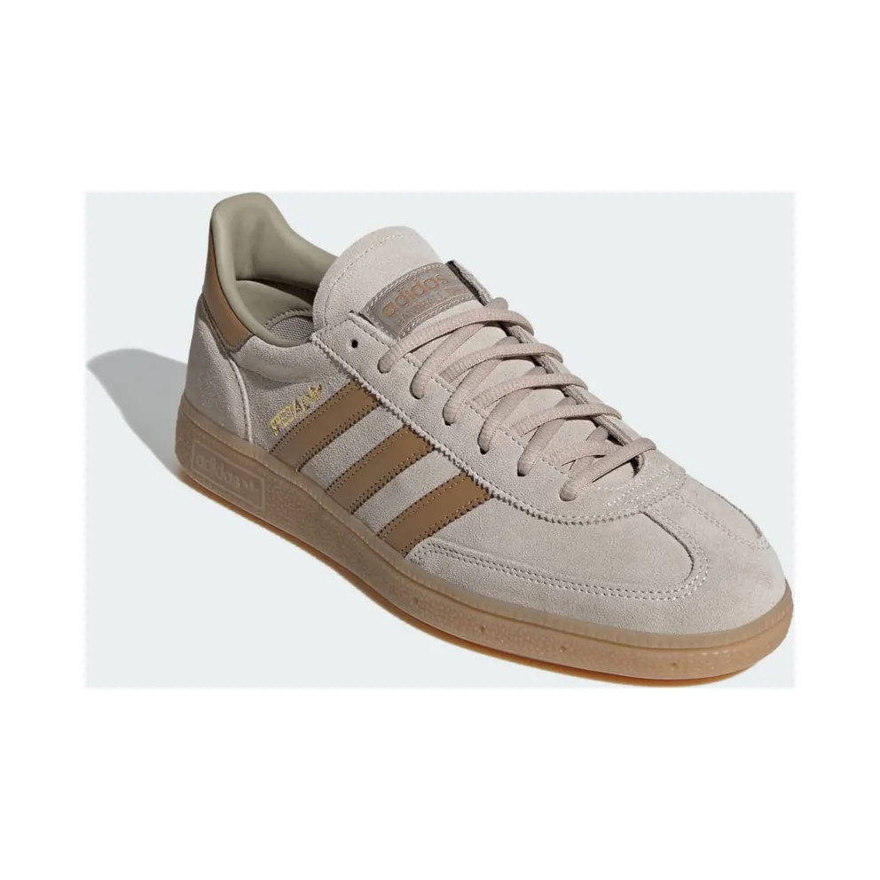 Adidas Handball Spezial Wonder Beige / Cardboard / Gum (IH9762)