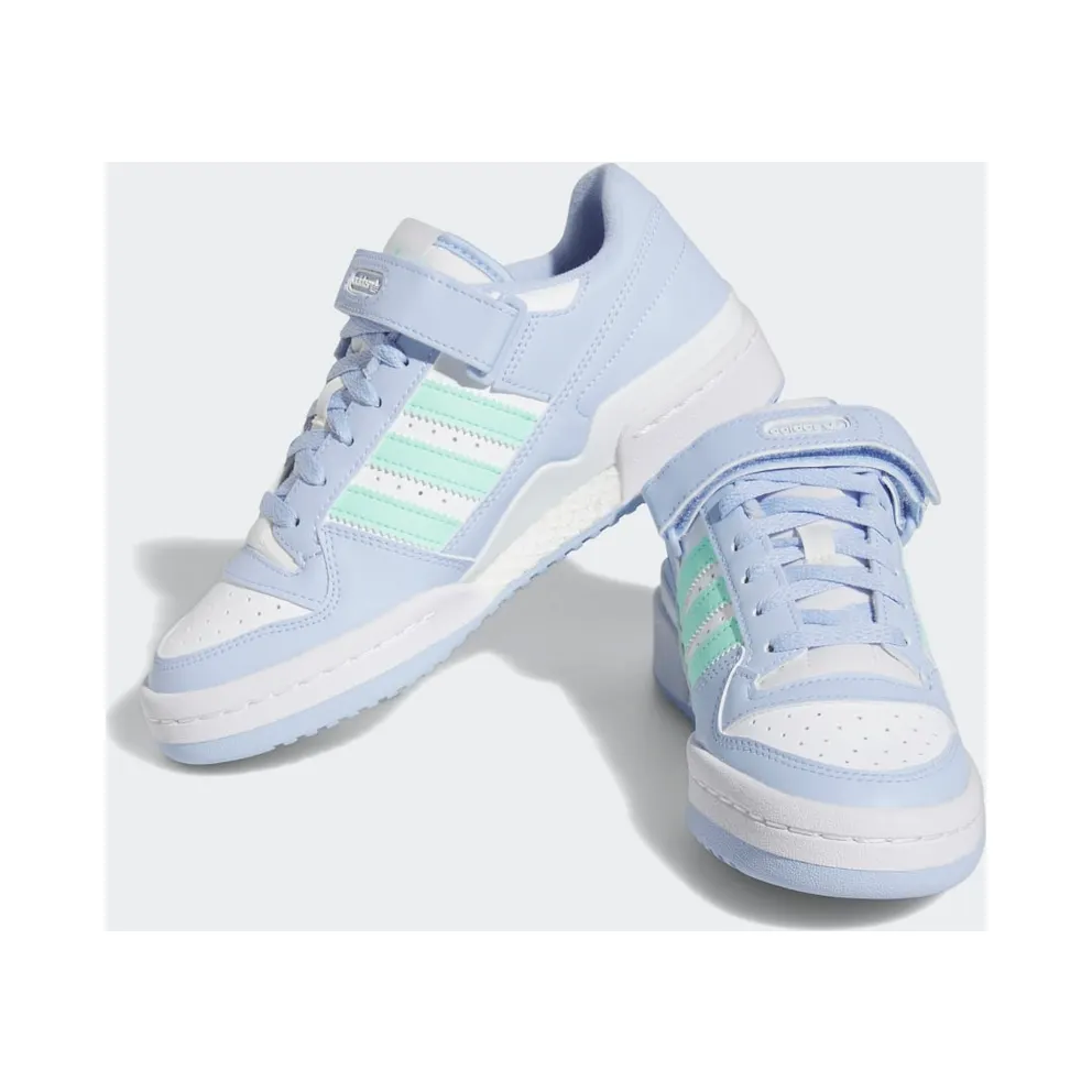 adidas Forum Low Blue / Easy Green / Blue Dawn (IG7159)