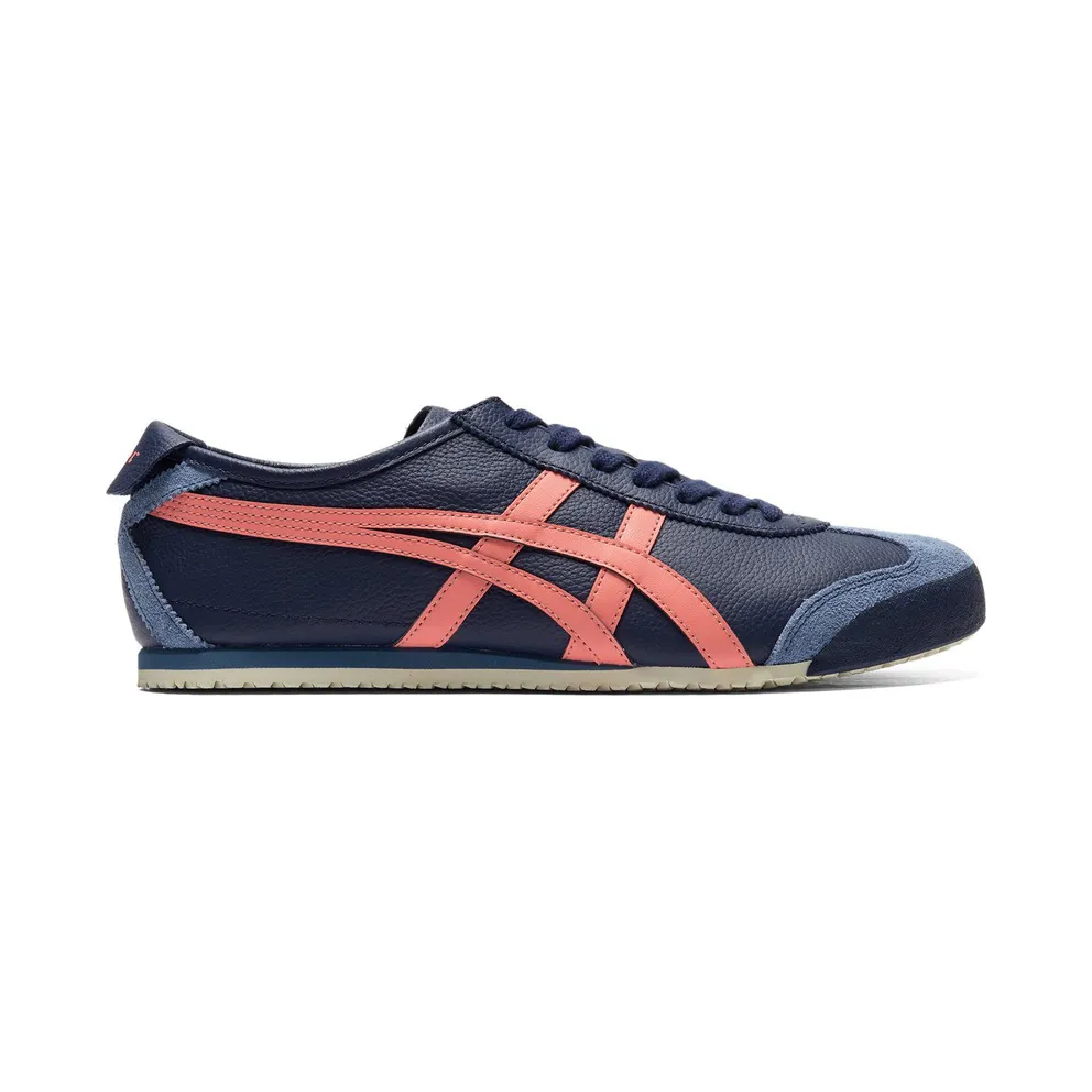 Onitsuka Tiger Mexico 66 Peacoat Guava (1183A201-409)