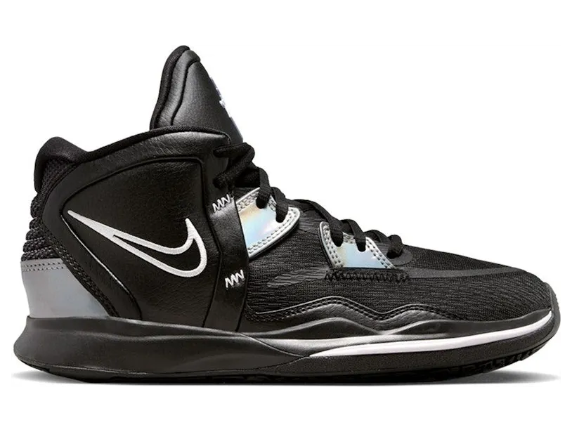 Nike Kyrie Infinity Black Metallic Silver (DD0334-005)