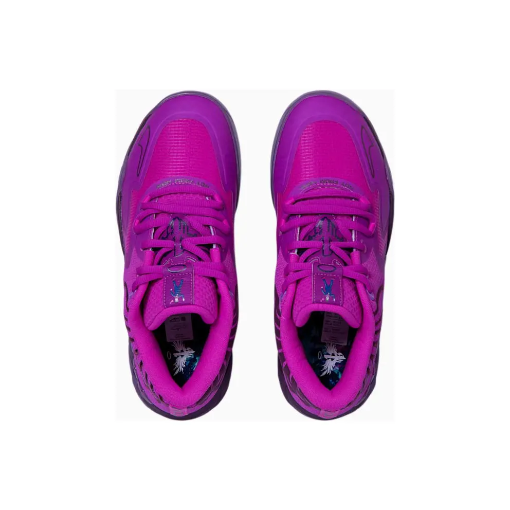 Puma LaMelo Ball MB.01 Lo Disco (378030-01)