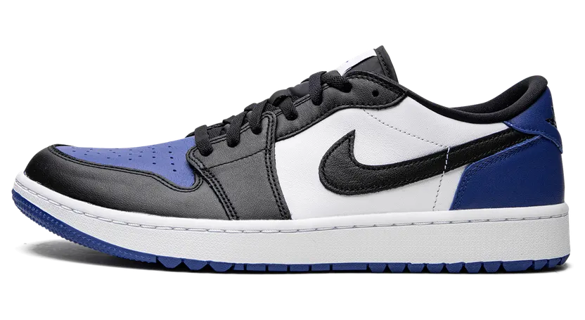 Air Jordan 1 Low G “Royal Toe” (DD9315-102)