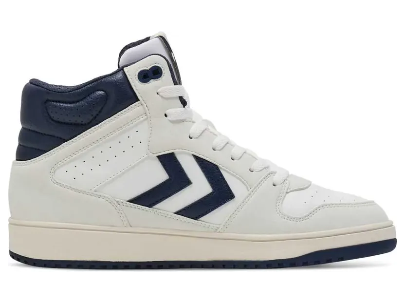 Hummel Court Line White (221437-9101)
