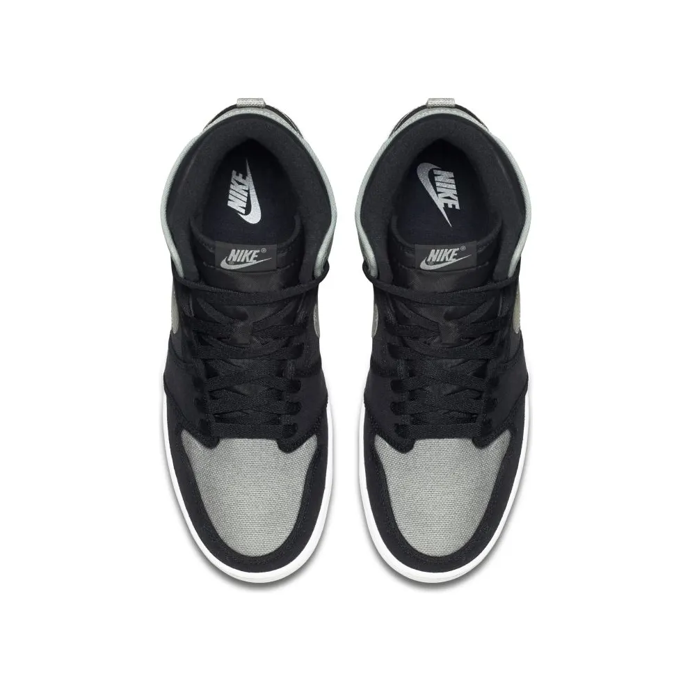 Jordan 1 Retro KO Shadow (2015) Black/Shadow Grey-White (638471-003)