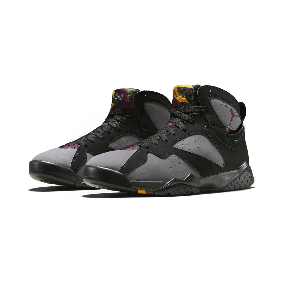Air Jordan Nike AJ VII 7 Retro Bordeaux (2015) (304775-034)