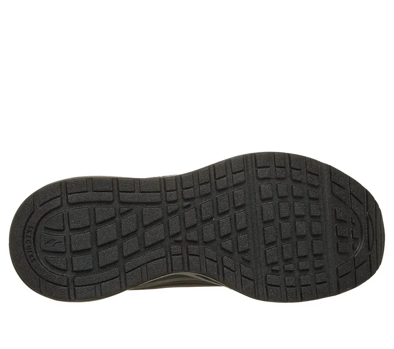 Skechers Slip-ins: UNO Glide-Step – Glide On Air Sneaker Black