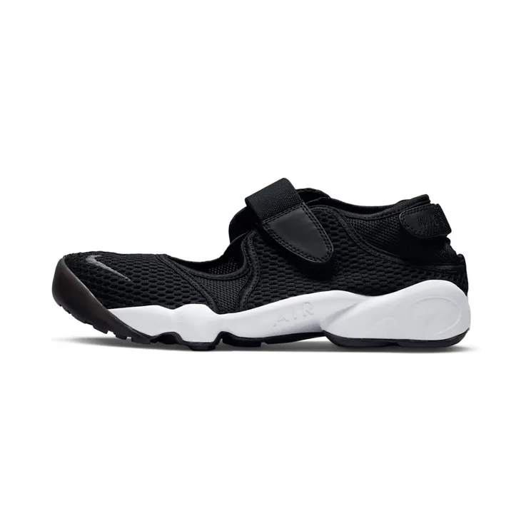 Nike Air Rift Breathe Black (W) “Black / White / Cool Grey” (848386-001)