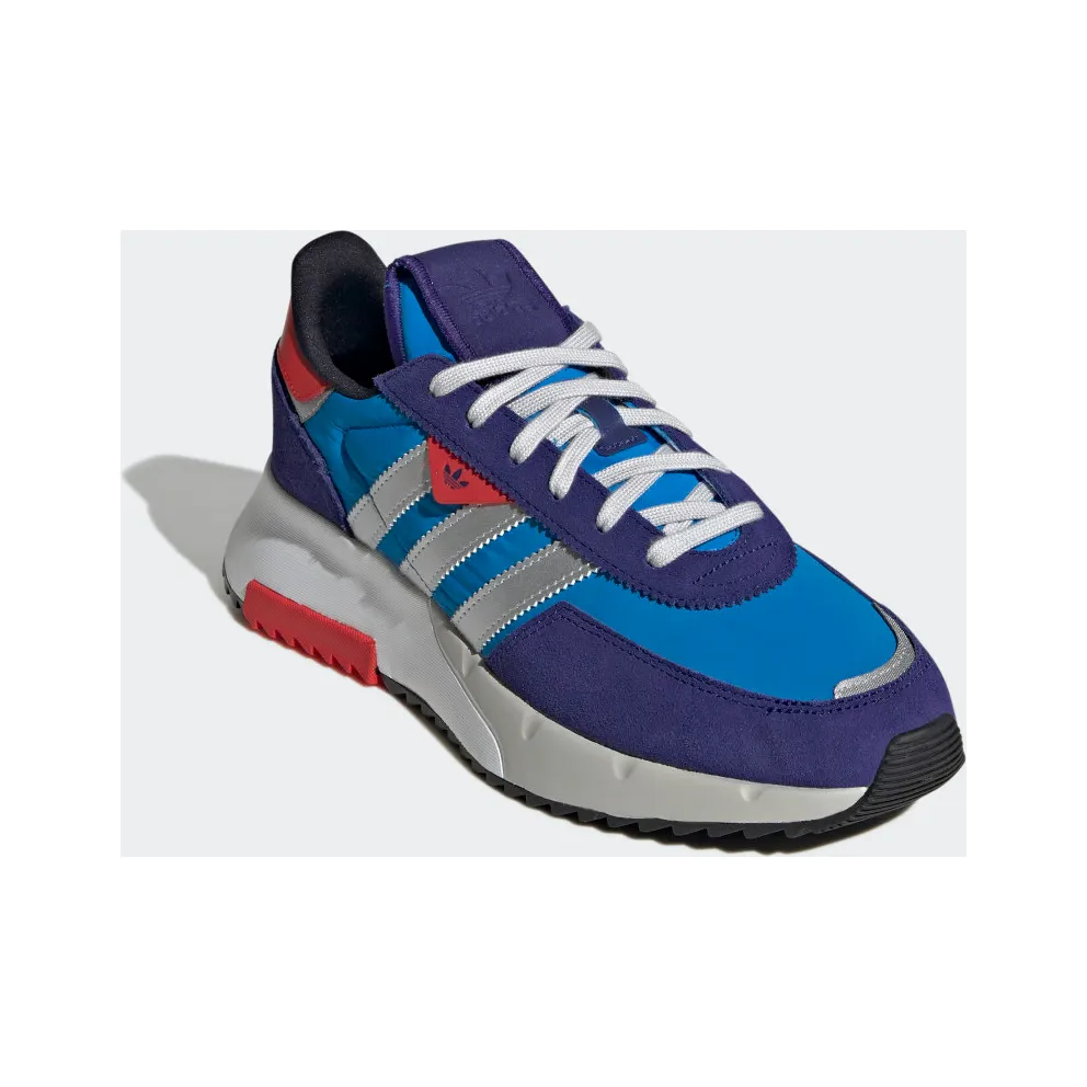 Adidas Retropy F2 Blue Rush / Silver Metallic / Legacy Indigo (GW0511)