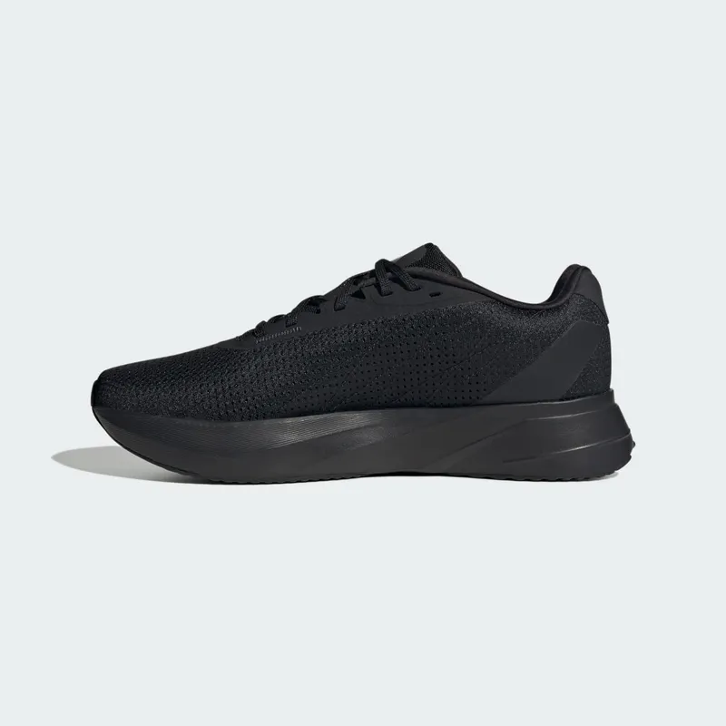 Adidas Duramo SL Wide Running Lightmotion Shoes Core Black / Core Black / Cloud White (IF7254)