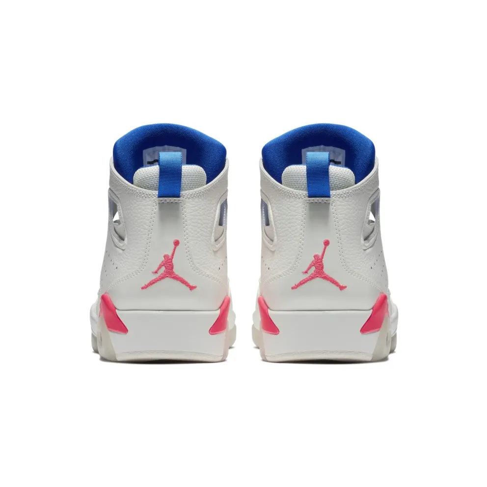 Jordan Flight Club 91 Ultramarine Sail/Racer Pink-Racer Blue (555475-125)