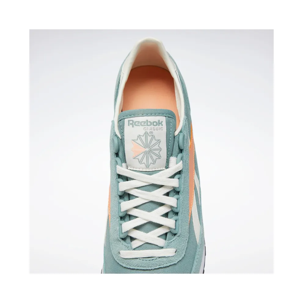Reebok AZ Princess Shoes Green Slate / Sunbaked Orange / Chalk