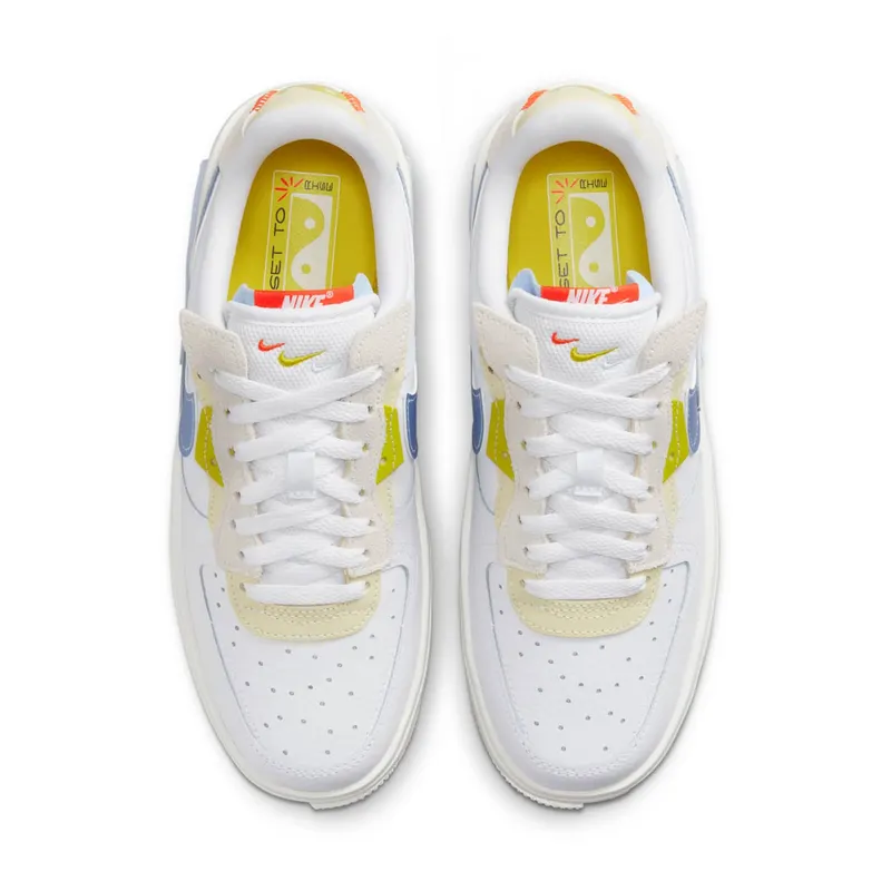 Nike AIR FORCE 1 FONTANKA “Set to Rise” (DV2175-100)