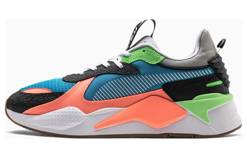 Puma RS-X Hard Drive Blau/Schwarz/Weiß (369818-10)