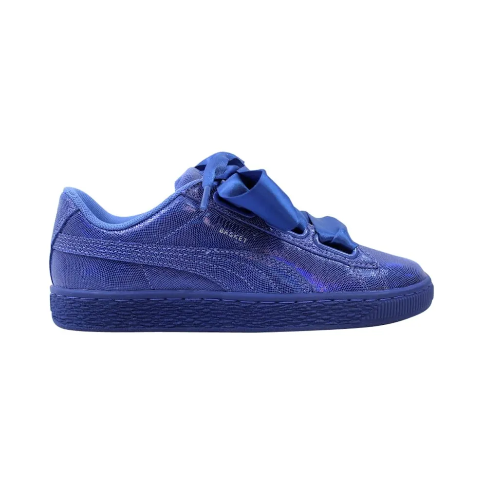 Puma Basket Heart NS Baja Blue (W)