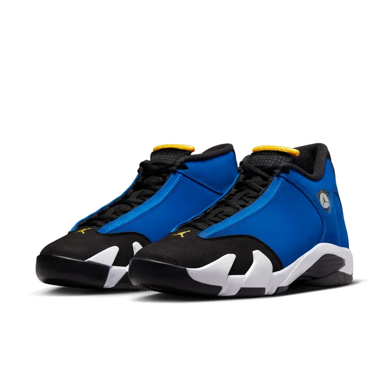 Air Jordan 14 “Laney” (487471-407)