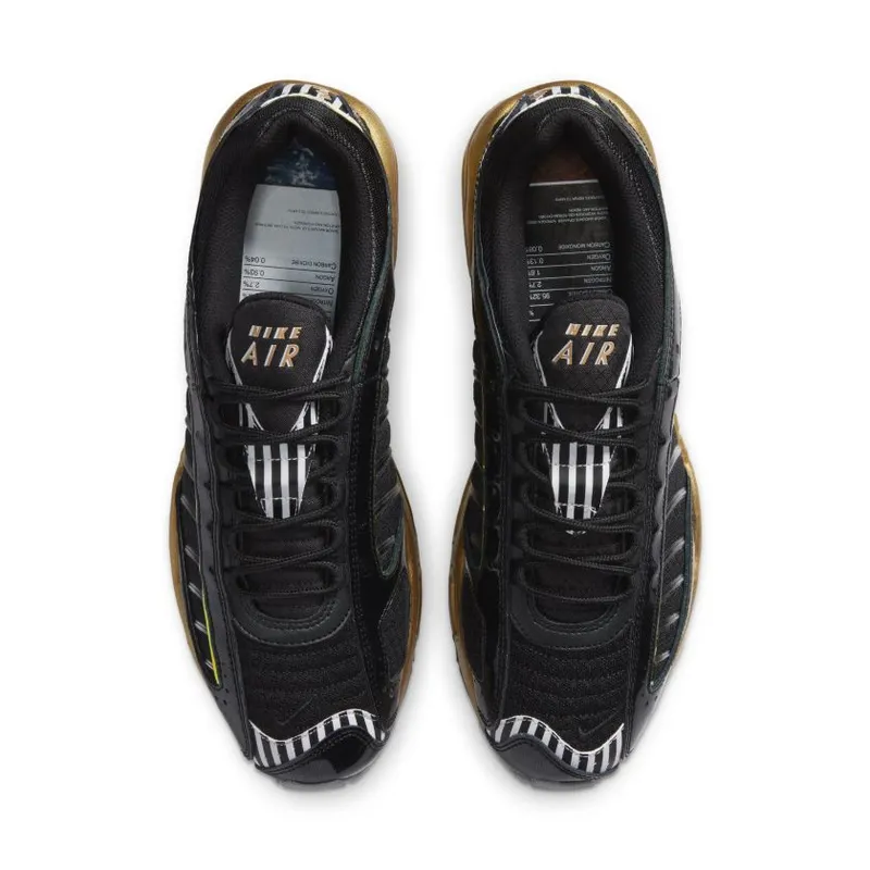 Nike Air Max Tailwind 4 Earth Mars Black/Metallic Black-White-Metallic Gold (CT1263-001)