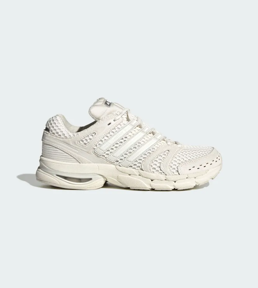 Adidas ADISTAR CONTROL 5 Shoes Orbit Grey / Cloud White / Iron Metallic (LA1295)