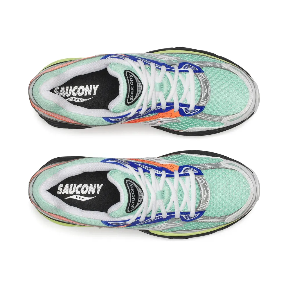 SAUCONY ProGrid Omni 9 OG “Mint / Multi” (S101245-1091)