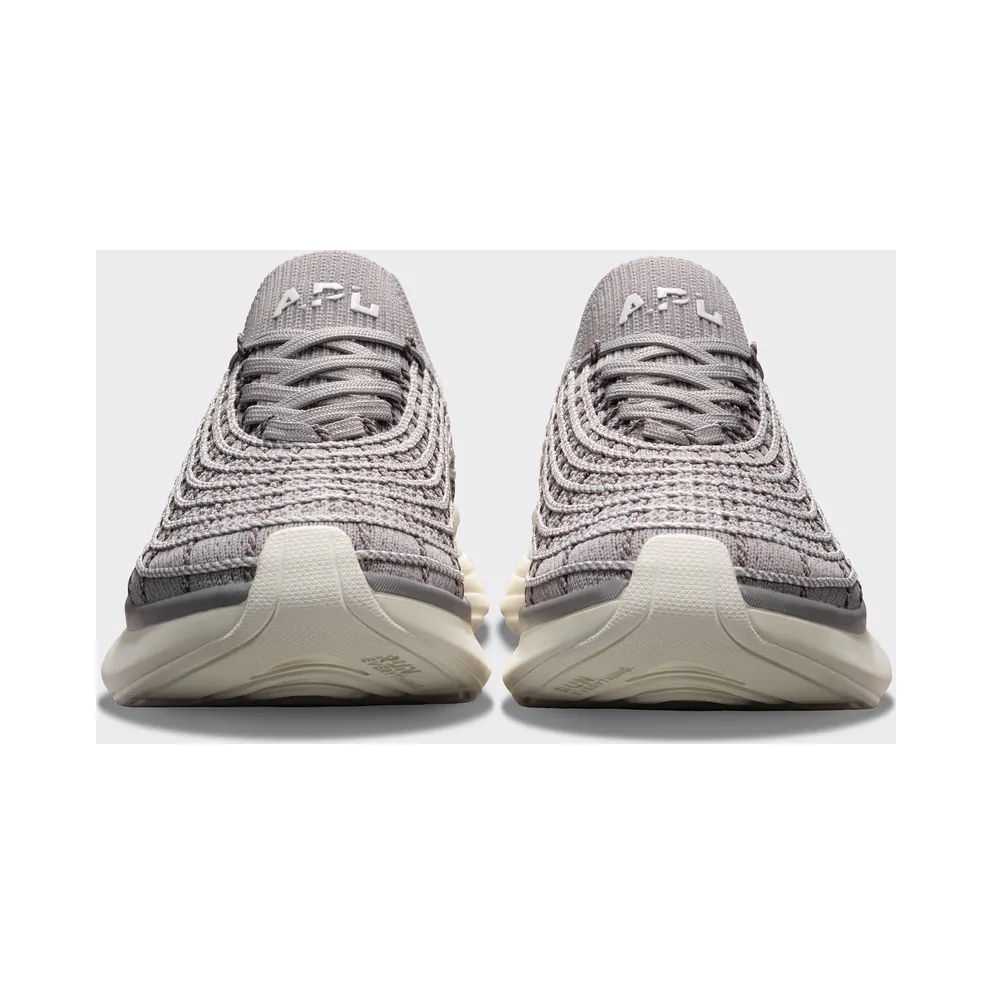 APL TechLoom Zipline “Shark/Ivory/Anthracite” (Women)