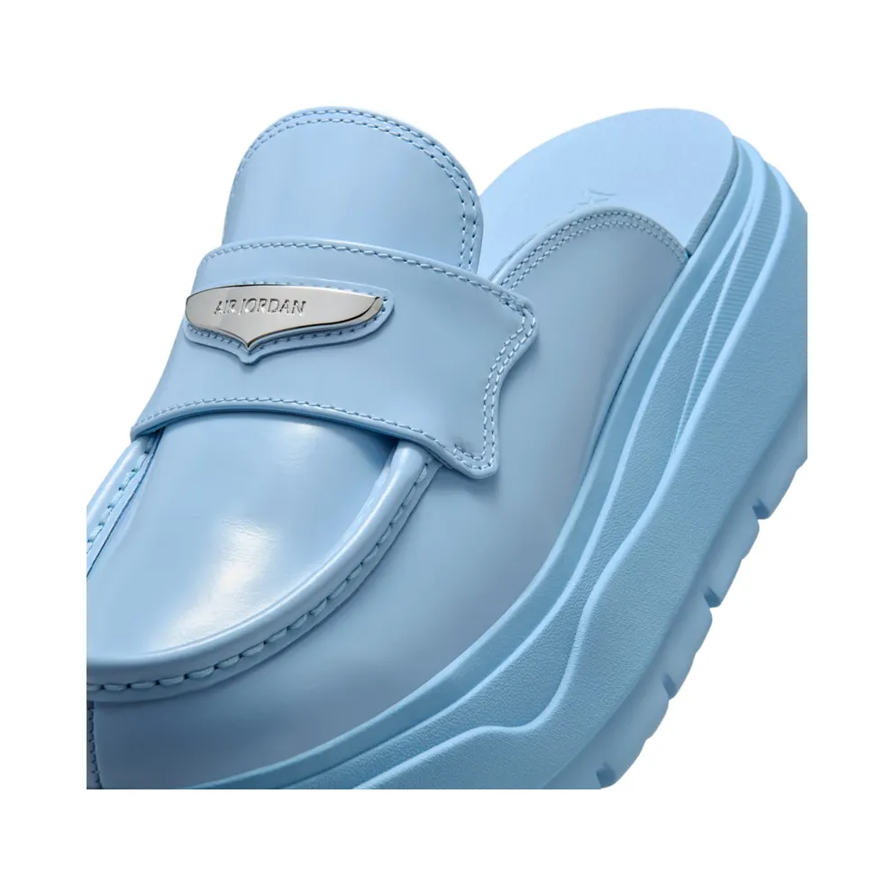 Jordan Mule Psychic Blue Metallic Silver (HJ4292-402)