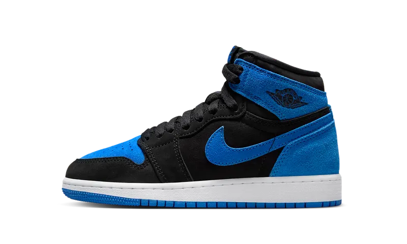 Air Jordan 1 High OG GS “Royal Reimagined” (FD1437-042)