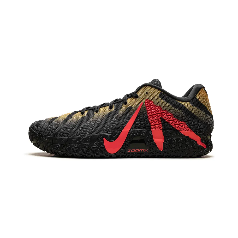 Nike Ja 3 “Jurassic Park -Anthracite” (IU7239-001)