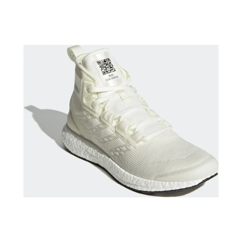 adidas TERREX FREE HIKER MADE TO BE REMADE Non Dyed / Non Dyed / Non Dyed (S29049)