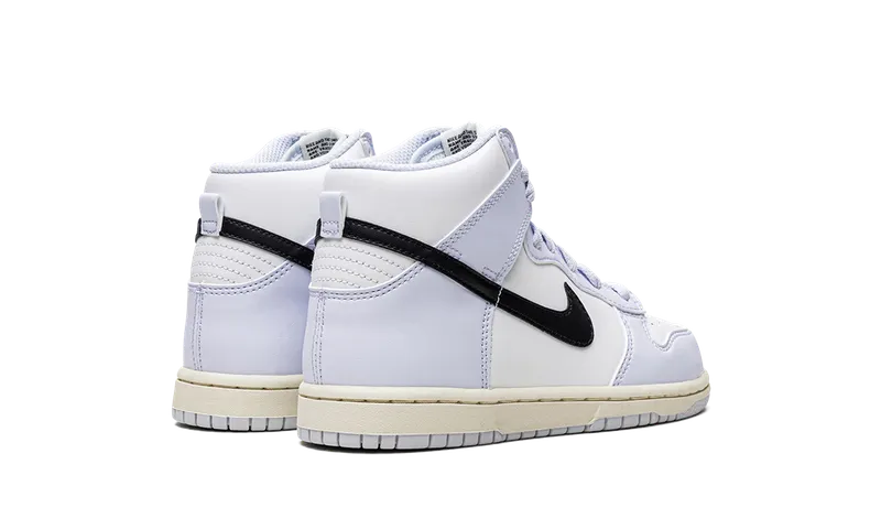 Nike Dunk High PS “Light Blue Black” (DD2314-110)