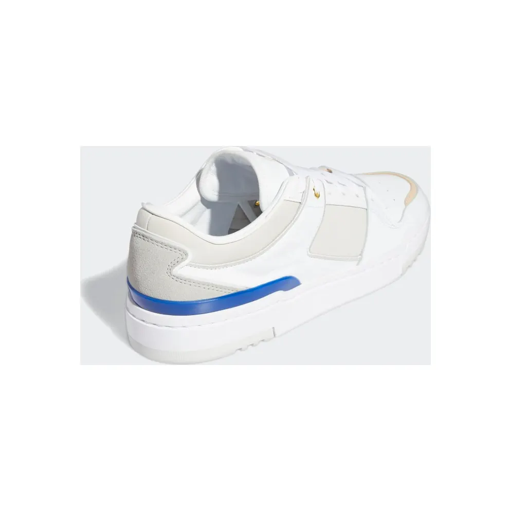 Adidas Forum Luxe Low Cloud White / Grey One / Collegiate Royal (GX0516)