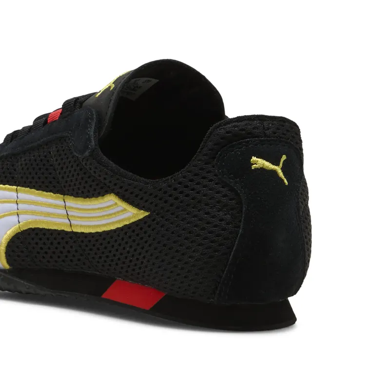 Puma H-Street “Puma Black / Pelé Yellow” (403775_21)