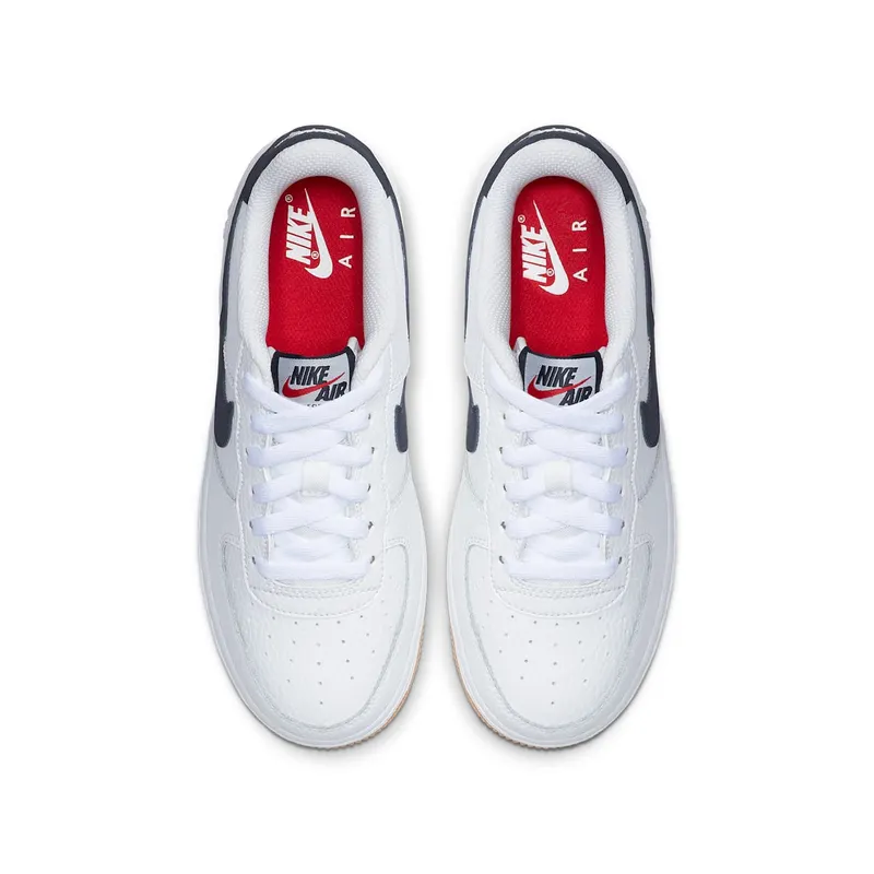 Nike Air Force 1 Low White Obsidian (CI1759-100)