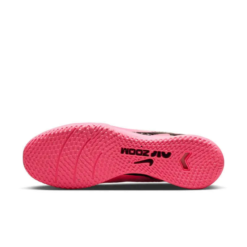 Nike Mercurial Superfly 9 Academy IC Pink Foam Black (DJ5627-601)