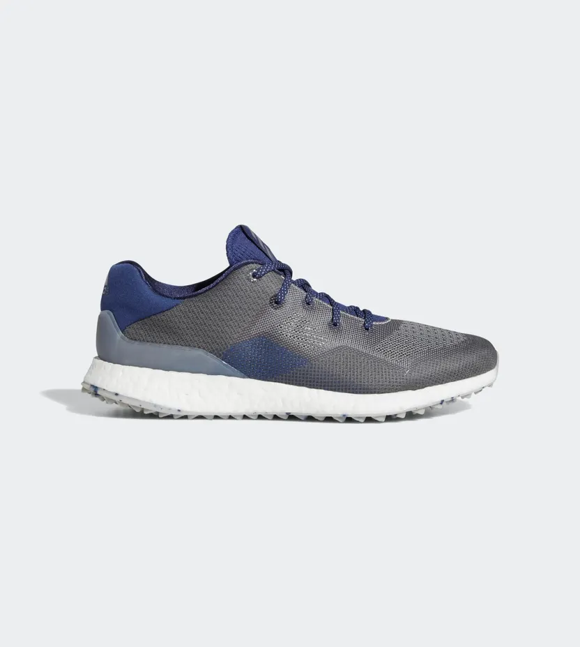 adidas Crossknit DPR Golfschoenen Metal Grey / Grey Three / Tech Indigo (EE9132)