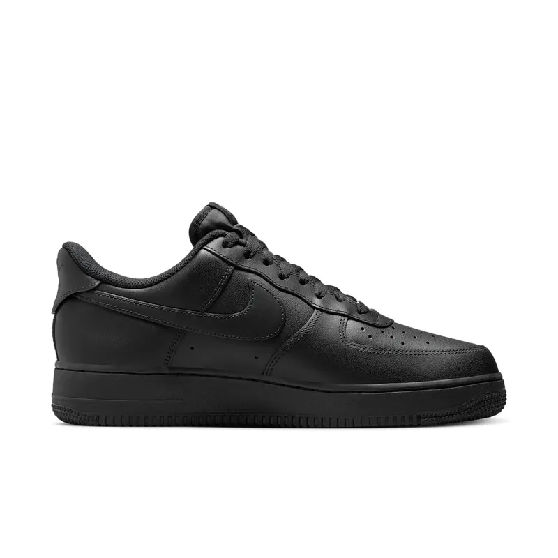 Nike Air Force 1 Low Flyease “Triple Black” (FD1146-001)
