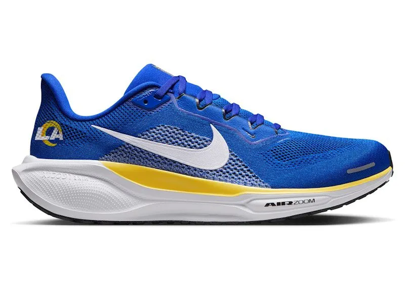 Nike Air Zoom Pegasus 41 Los Angeles Rams (2025) (IB3199-400)