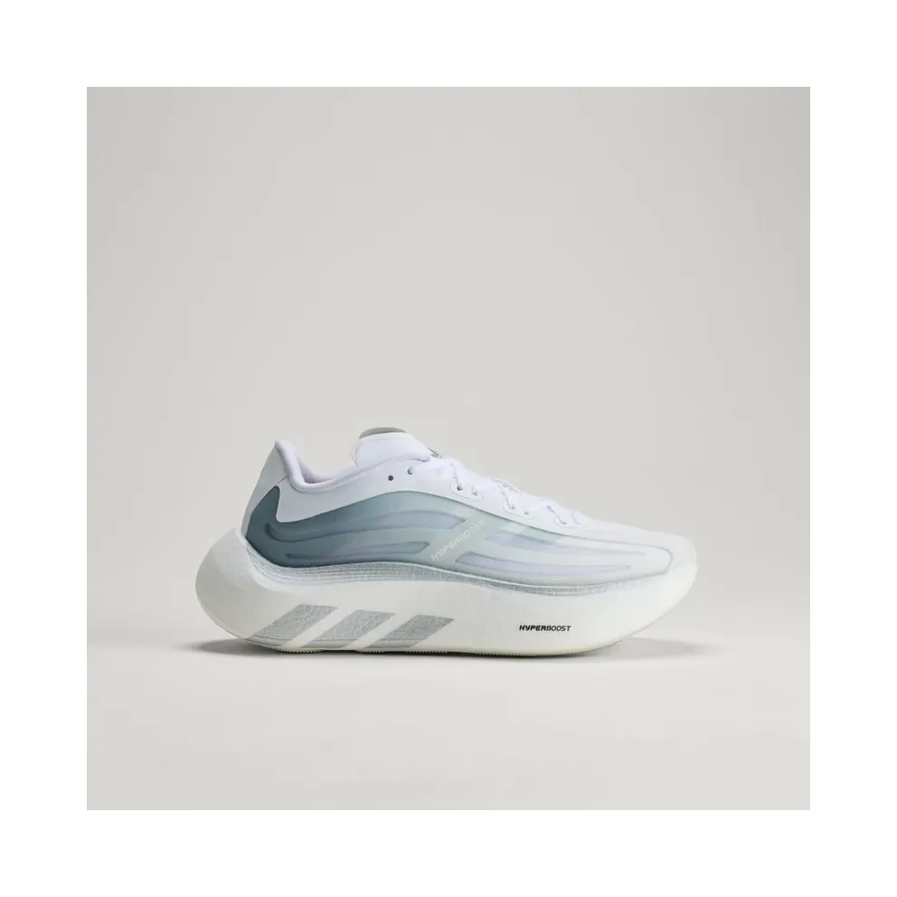 Adidas Hyperboost Euphoria LT Yellow / Cloud White / Silver Metallic (KZ8507)