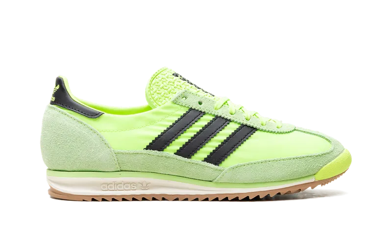 Adidas SL 72 “Signal Green” (JQ8307)