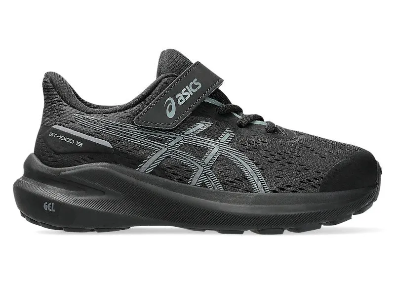 ASICS GT-1000 13 Black Steel Grey (1014A344-004)