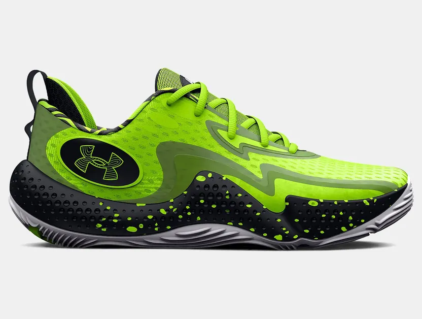 Under Armour Spawn 5 Let’s 3 Green (3026892-001)