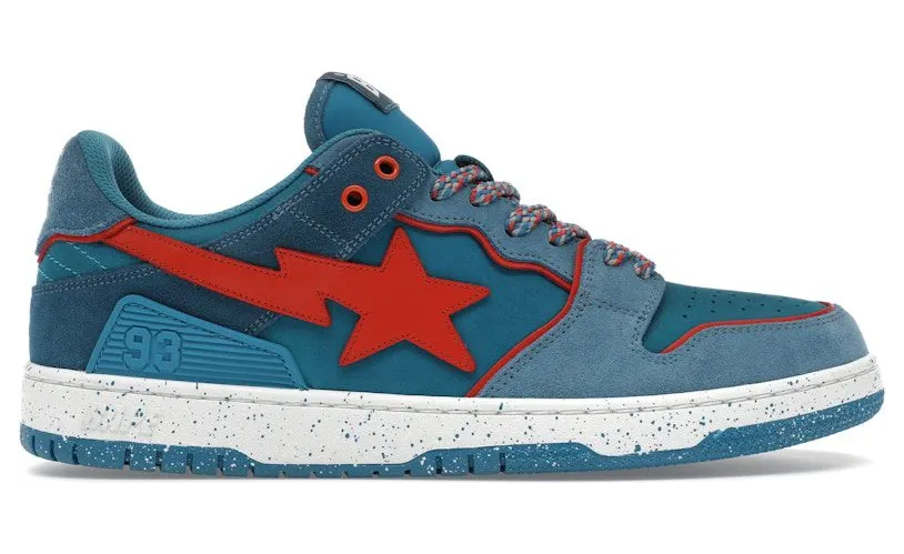 Overige merken sneaker 1K30191326-BLU