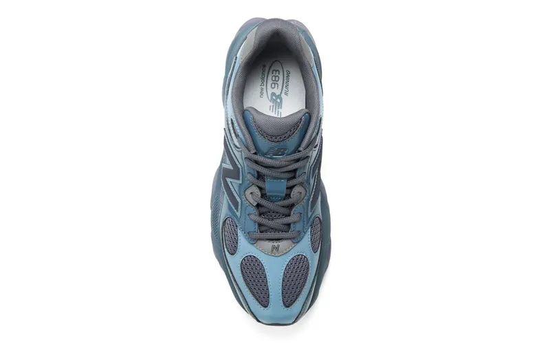 New Balance 983 (U9835DU): een gloednieuw silhouet, wereldwijd op 1 oktober (3)