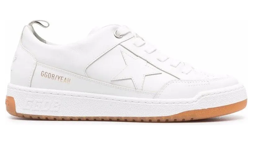 Golden Goose Yeah White Gum (W)