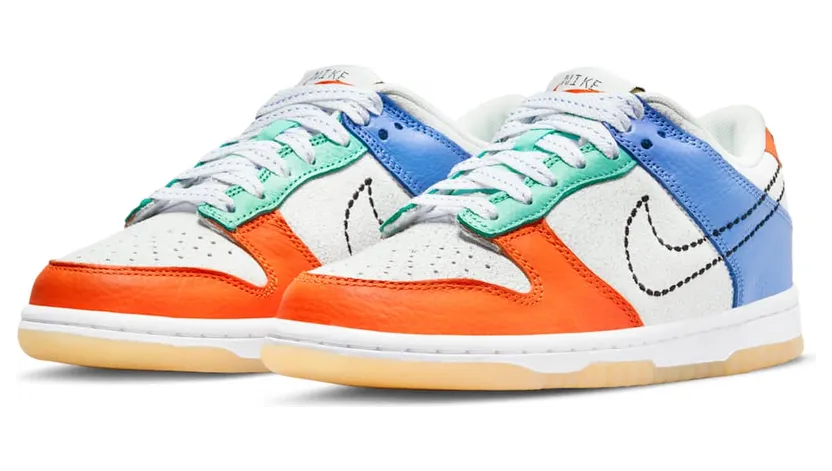 nike-dunk DX3363-100