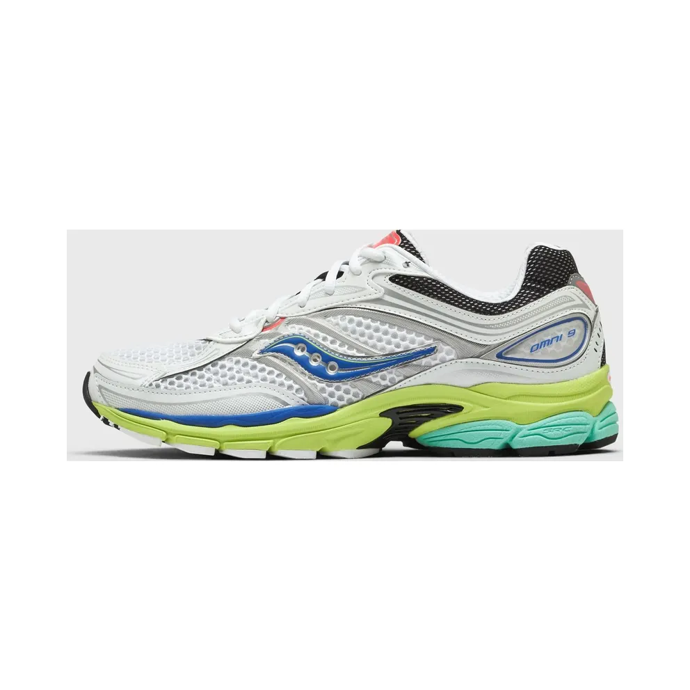 Saucony PROGRID OMNI 9 White