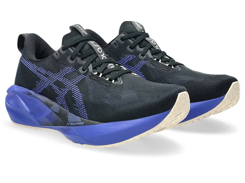 ASICS NOVABLAST 5 “Black / Cobalt Burst” (1011B974-004)