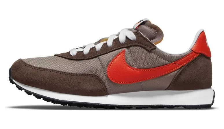 Nike Waffle Trainer 2 Grau (DC6477-004)